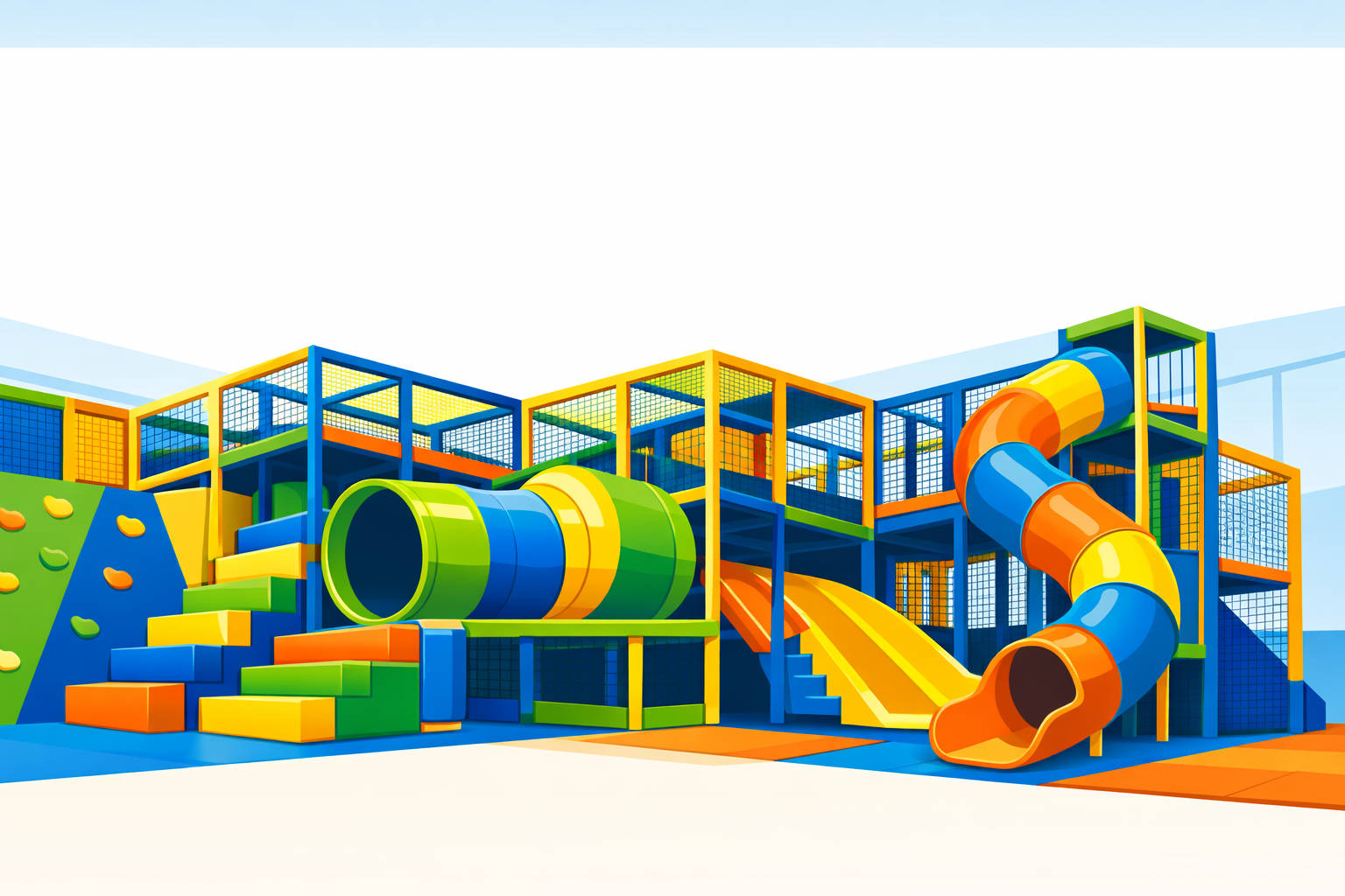 Leikhöllin soft play
